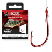 Carlige Legate DAM 50cm New Spezi Perch