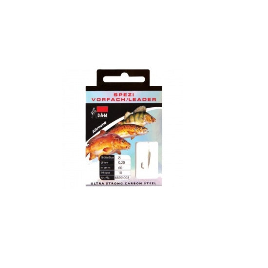 Carlige Legate DAM Spezi Allround Bronz