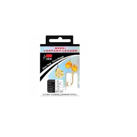 Carlige Legate DAM Spezi Mais Auriu
