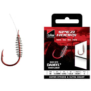 Carlige Legate DAM Spezi Arc Paste 80cm 4buc