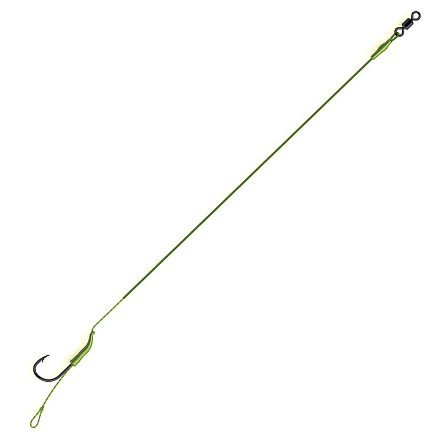 Carlige Legate DAM Tactix Combi 25lb 20cm 2buc/pac