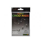 Carlige Legate ESP Short Chod Rigs 7