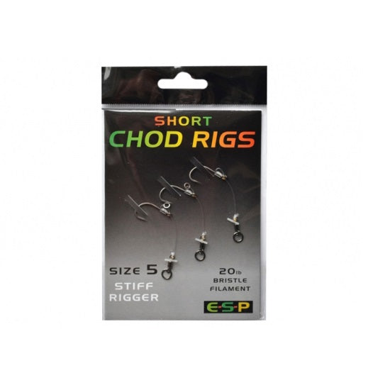 Carlige Legate ESP Short Chod Rigs 8