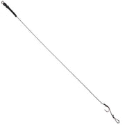Carlige Legate FORMAX Crap, 20cm, Nr. 8, Fir Textil, 25lbs, 2buc/pac