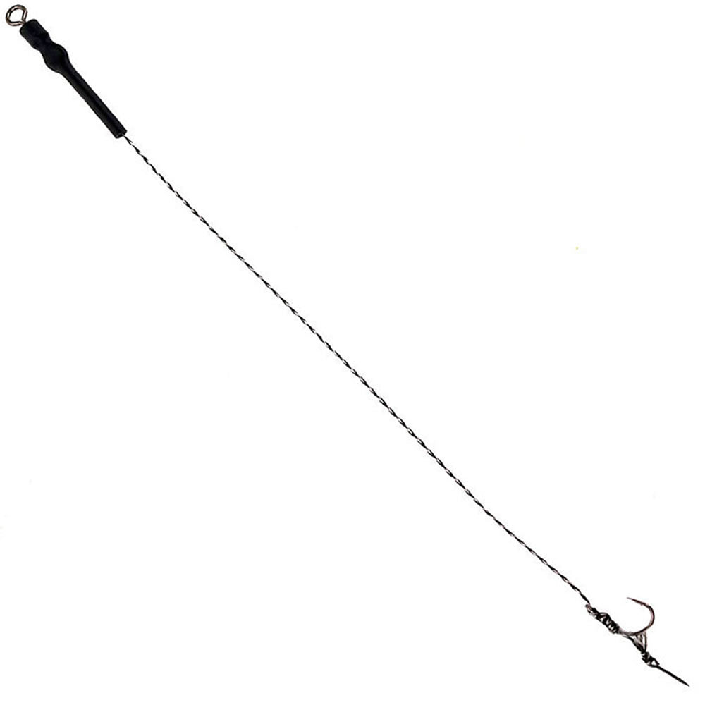 Carlige Legate FORMAX Method Feeder, 12cm, Nr. 6, Textil 20lbs, 2buc/pac