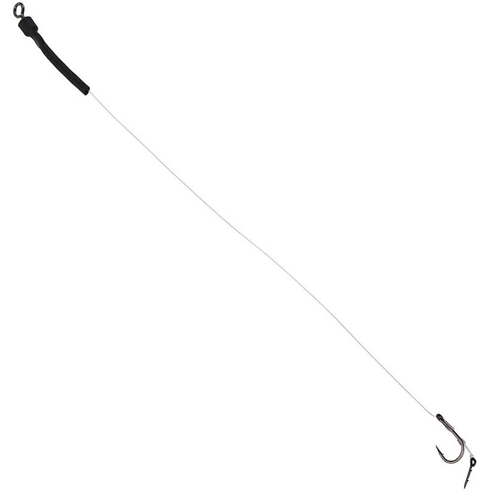 Carlige Legate FORMAX Method Feeder, 12cm, Nr. 8, Mono 0.25mm, 2buc/pac