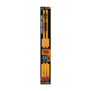 Carlige Legate Fox Edges Curve Short nr Camotex Semi Stiff Coated braid 20lb 2 buc