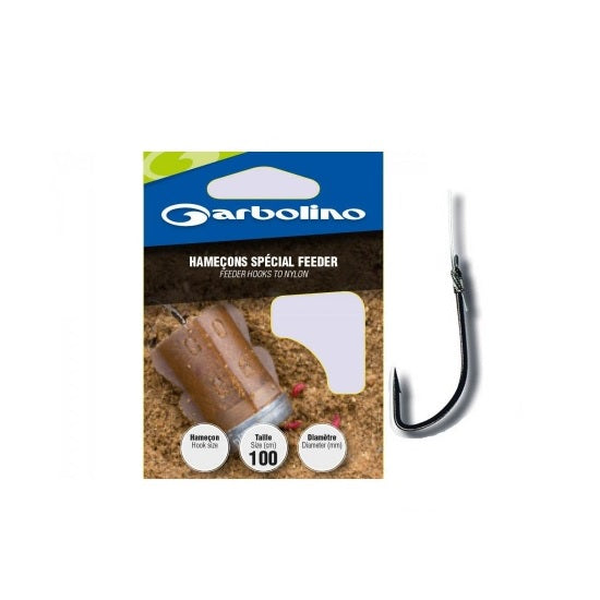 Carlige Legate Garbolino 100cm Fir Special Feeder