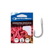 Carlige Legate Garbolino 50cm Fir Special Asticots