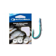 Carlige Legate Garbolino 30cm Fir Special Gardons Bleu Concours