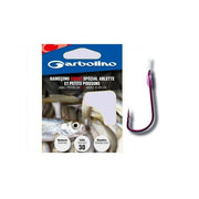 Carlige Legate Garbolino 30cm Fir Rouge Ablette
