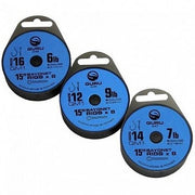 Carlige Legate Guru Bayonets QM1, Carlig Nr.10, 0.22mm, 38cm, 8buc/pac