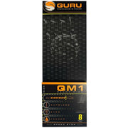 Carlige Legate Guru Speedstop QM1 Carlig 10cm. 8buc