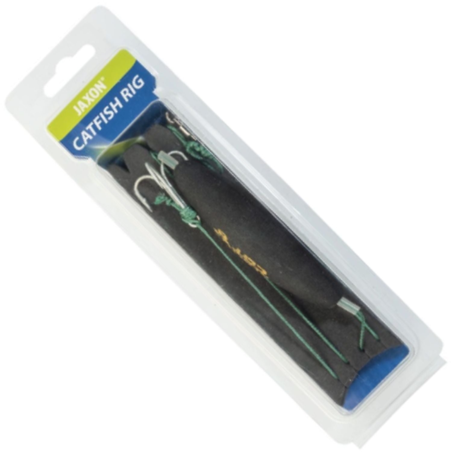 Carlige Legate JAXON Catfish Float Mono Rig Ancora 1.30mm 1buc/pac