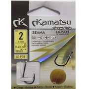 Carlige Legate Kamatsu B Iseama Nr 2  50cm
