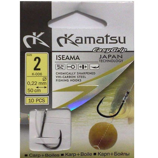 Carlige Legate Kamatsu B Iseama Nr 2  50cm