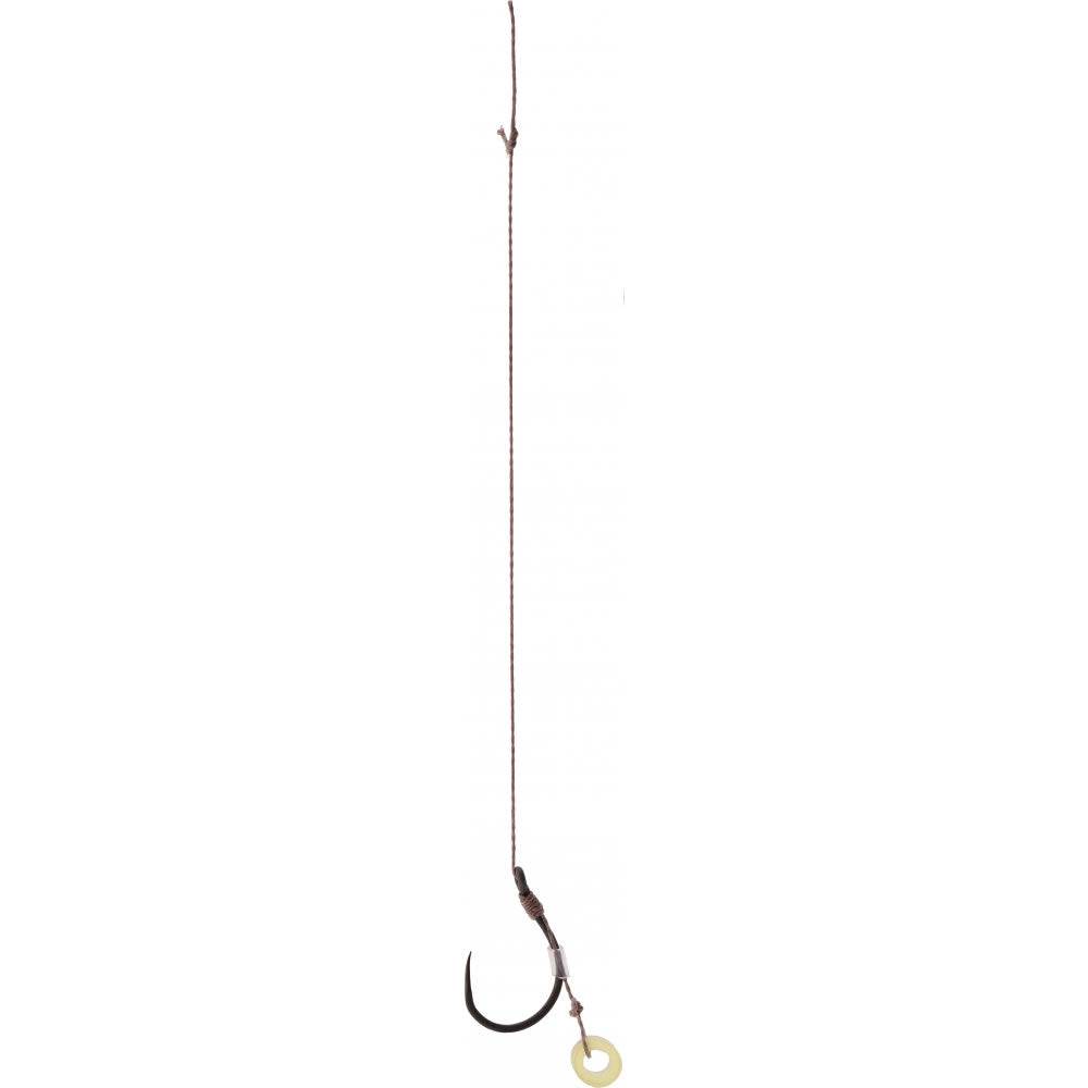 Carlige Legate MIKADO Method Feeder Rig Band 10cm 8buc/pac