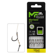 Carlige Legate MIKADO Method Feeder Rig MF14 With Spike, 10cm, Nr. 12, 8buc/pac
