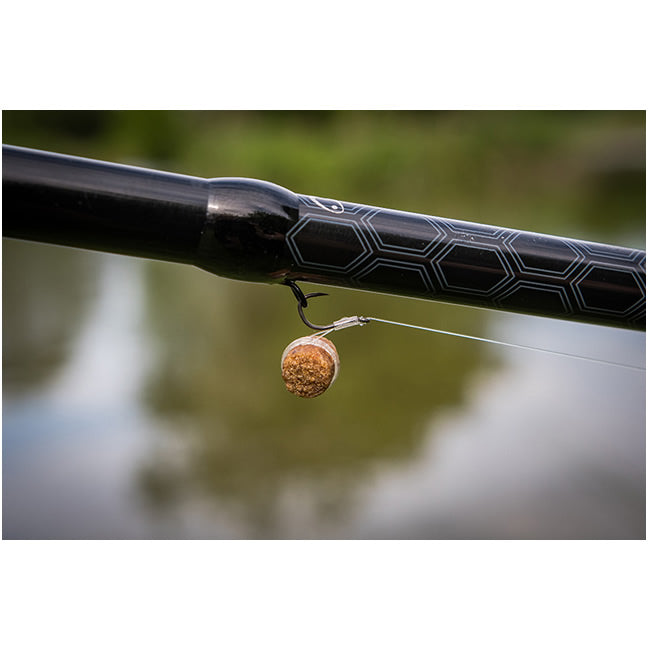 Carlige Legate Matrix MXC-3 Barbless Band Rigs Nr.12 45cm 8buc/plic