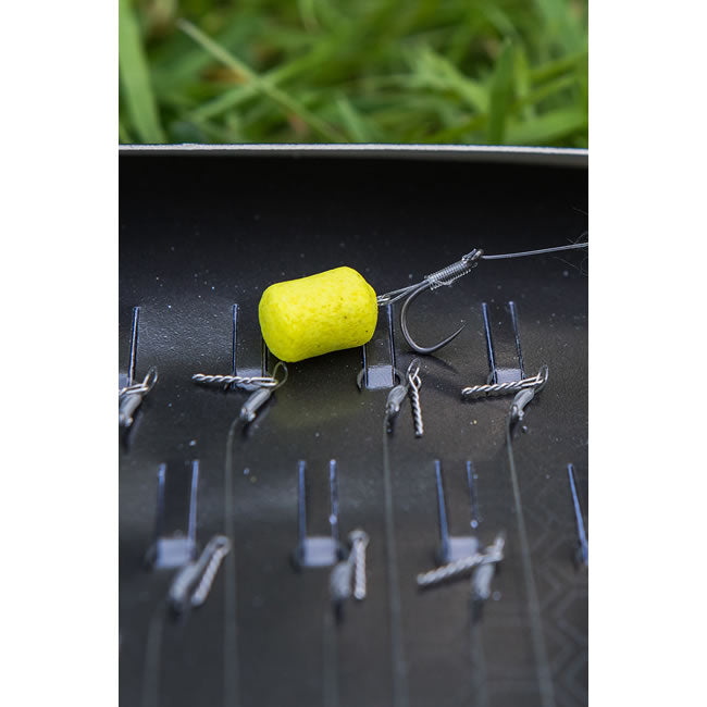 Carlige Legate  Matrix MXC-3 Barbless Boilie Pin Nr.12, 3.6kg, 0.200mm, 10cm, 8buc/plic