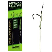 Carlige Legate Method Steg cu Spin 10cm 2buc/pac