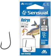 Carlige Legate Mikado Sensual Keiryu 70cm 8buc