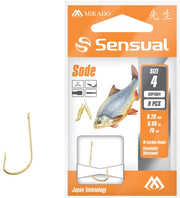 Carlige Legate Mikado Sensual Sode G 70cm 8buc