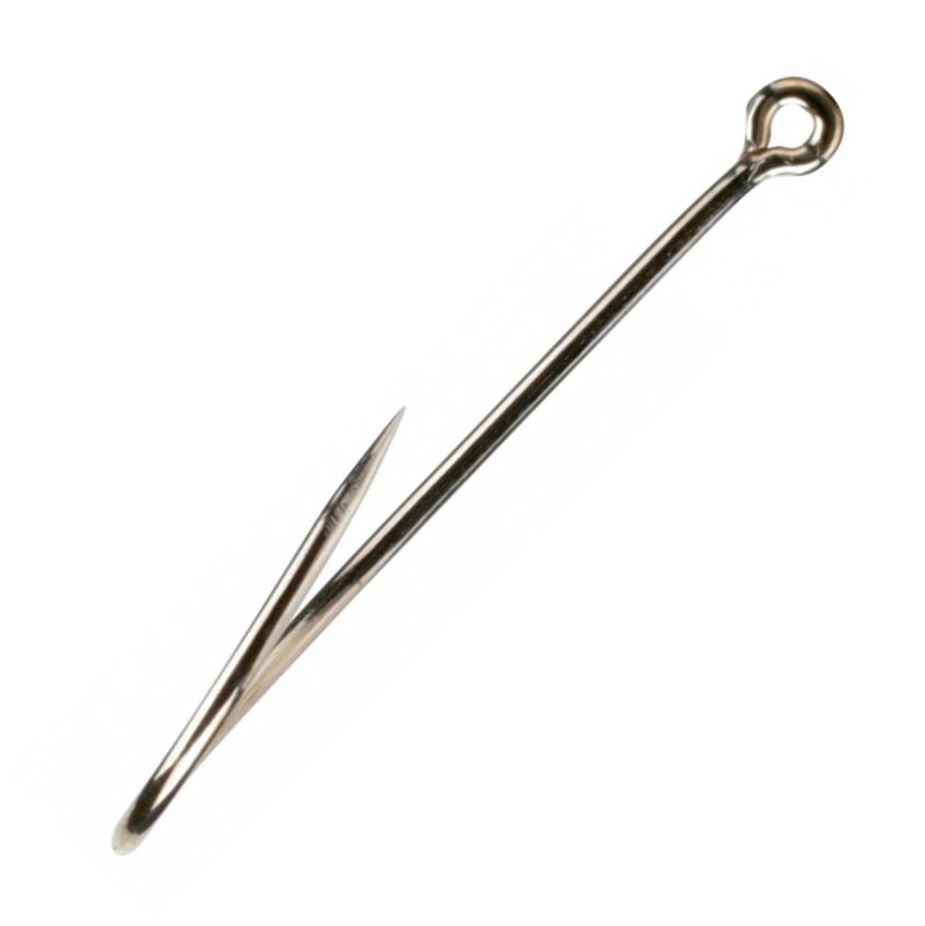 Carlige Legate Mikado Trout Campione, 100cm, Nr.4, 0.25mm, 10buc/pac