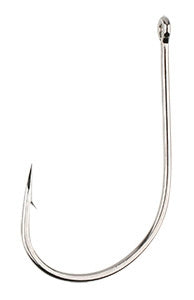 Carlige Legate Mikado Trout Campione, 200cm, Nr.6, 0.22mm, 10buc/pac
