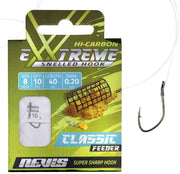 Carlige Legate Nevis Classic Feeder 40cm 10buc