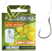 Carlige Legate Nevis Crap Corn 40cm 10buc