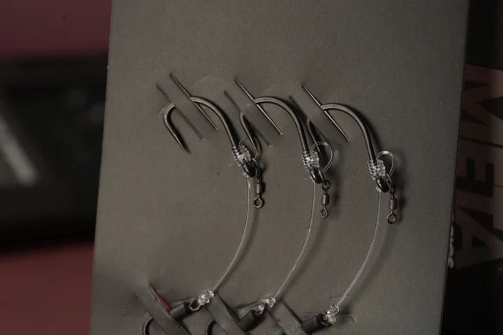 Carlige Legate ONE MORE CAST Tackle Chods Away Short 3buc/pac
