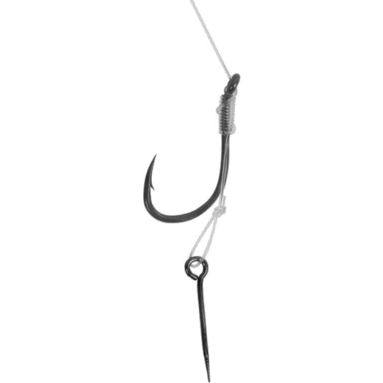 Carlige Legate PRESTON KKH Bayonet Hair Rigs 38cm 8buc/pac