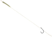 Carlige Legate Prowess W-Rigs Fluorocarbon Classic Hair Rig 2buc
