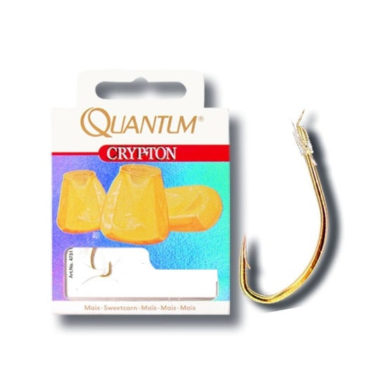 Carlige Legate Quantum Crypton Mais 70cm Fir Auriu