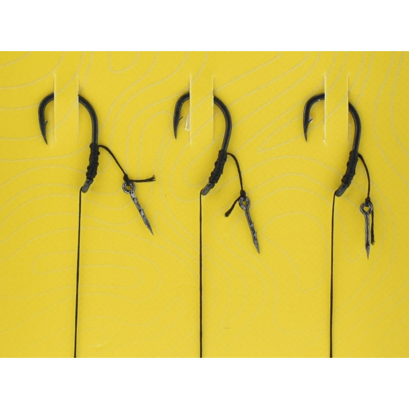 Carlige Legate SELECT BAITS FH5 Method Feeder Bait Sting Rig 8mm, Nr.10, 7.5cm, 3bbuc/pac