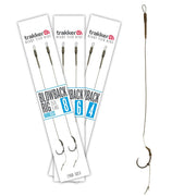 Carlige Legate TRAKKER Blowback Ready Rigs Barbless 25lbs 2buc/pac