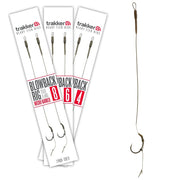 Carlige Legate TRAKKER Blowback Ready Rigs Micro Barbed 25lbs 2buc/pac