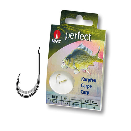 Carlige Legate VMC Carp Gold
