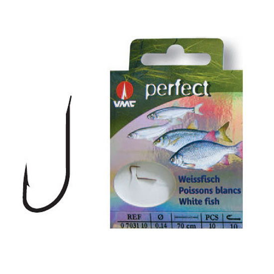 Carlige Legate VMC White Fish