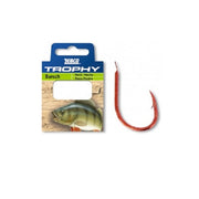 Carlige Legate Zebco No.4 70 cm 0.28 mm Trophy Perch