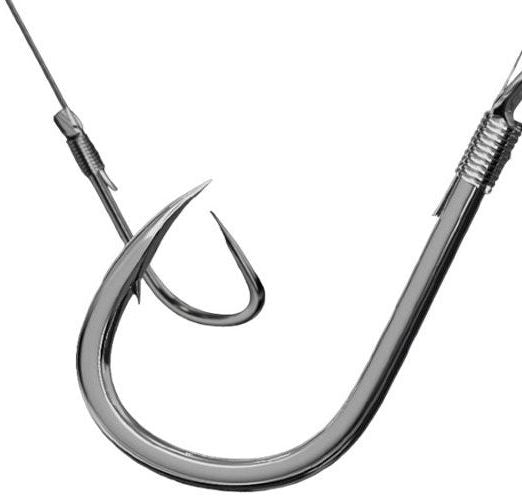 Carlige Legate Zheng Fishing Carp 70cm 0.18mm 10buc/pac