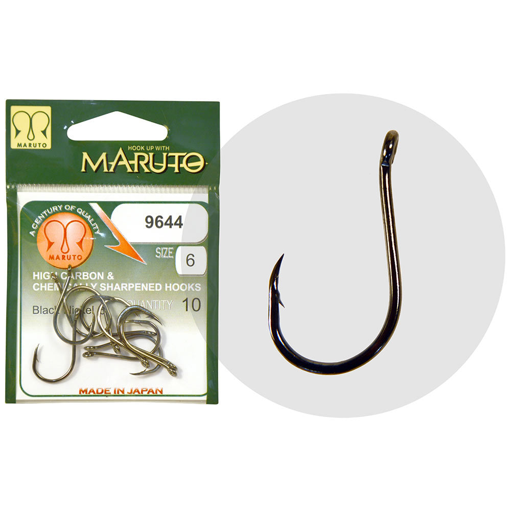 Carlige MARUTO 9644-BN 10buc/pac