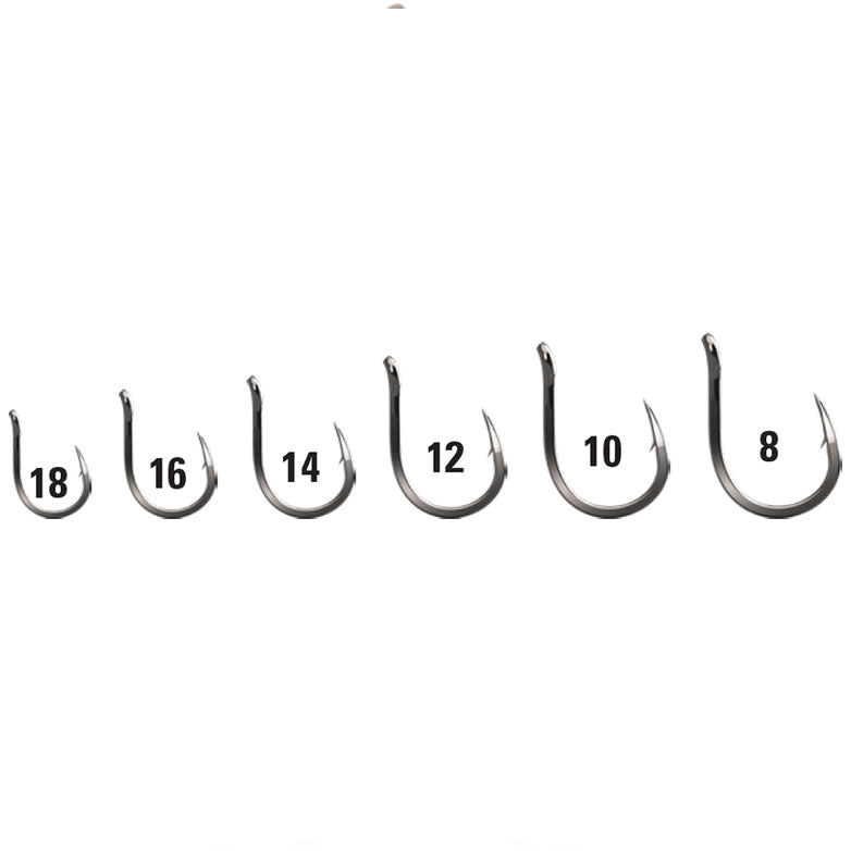 Carlige MUSTAD Alpha Point Pin 10buc/pac