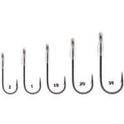 Carlige MUSTAD Alpha Point Trailer 4buc/pac