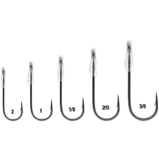 Carlige MUSTAD Alpha Point Trailer 4buc/pac