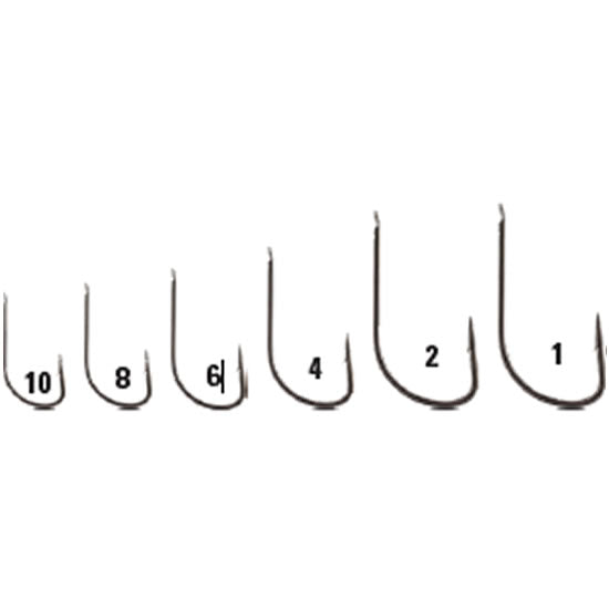 Carlige MUSTAD Alpha Point Yamame