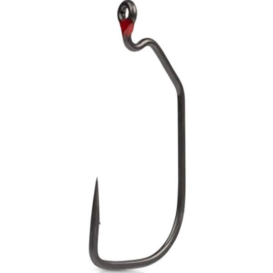 Carlige MUSTAD Assault Heavy Wide Gap Ochi Titan, Nr.5/0, 5buc/pac