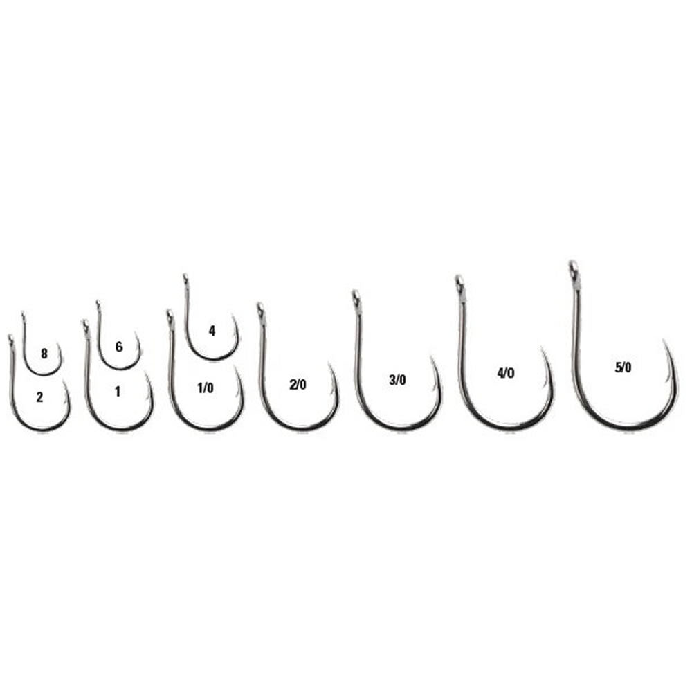 Carlige MUSTAD Chinu Ultrapoint Eyed 12buc/pac