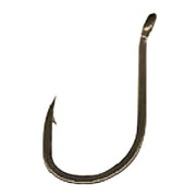 Carlige MUSTAD Crap XV2 Chodda Black Nickel, Nr.4, 10buc/pac